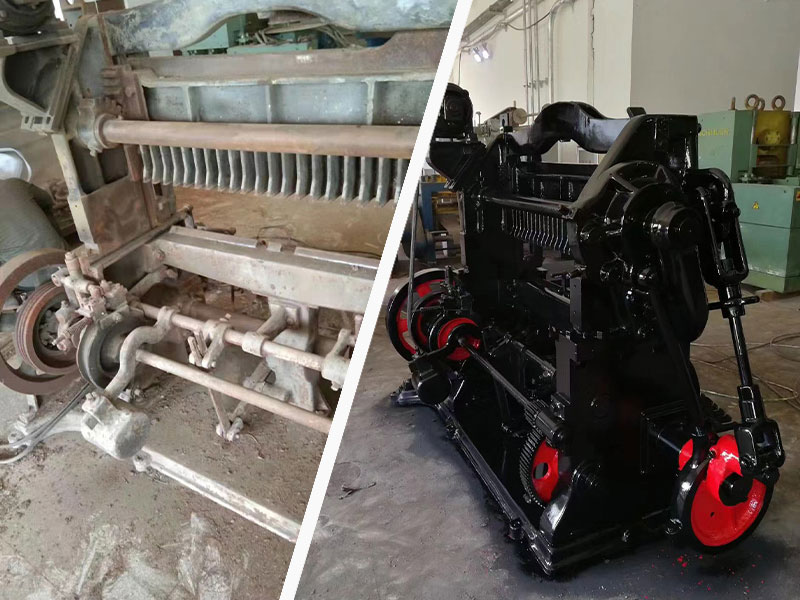 沈陽(yáng)二手設(shè)備翻新噴漆中噴漆問(wèn)題的解決方法 沈陽(yáng)二手設(shè)備翻新噴漆中噴漆問(wèn)題的解決方法