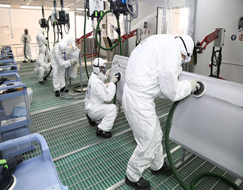 沈陽(yáng)沈大設(shè)備常用的自動(dòng)噴漆設(shè)備有哪些？噴涂技巧分享