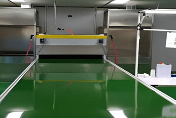 機械設備噴漆工藝要求 機械設備噴漆工藝要求